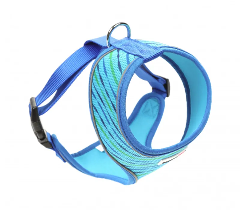 Doodlebone Original Pattern Airmesh Harness